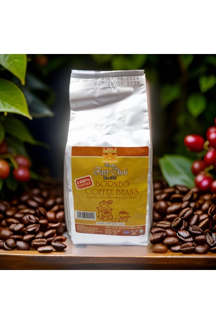 Fatt Choi - Roasted Coffee Beans Fatt Choi - Roasted Coffee Beans