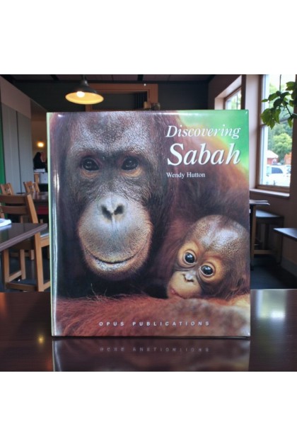 Book - Discovering Sabah (English) Book - Discovering Sabah (English)