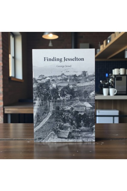 Book - Finding Jesselton 