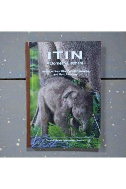 Book - Itin: A Borneo Elephant (2nd Edition)