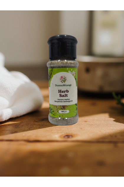Dumowongi: Herb Salt Dumowongi: Herb Salt