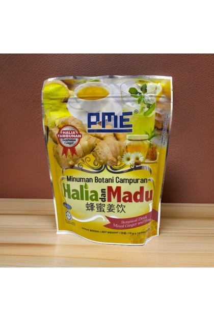 PME - Botanical Drink Mixed Ginger and Honey PME - Botanical Drink Mixed Ginger and Honey