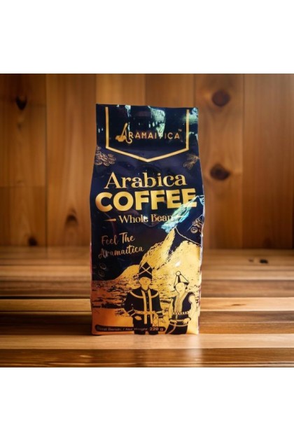 Aramaitica: Whole Bean Coffee