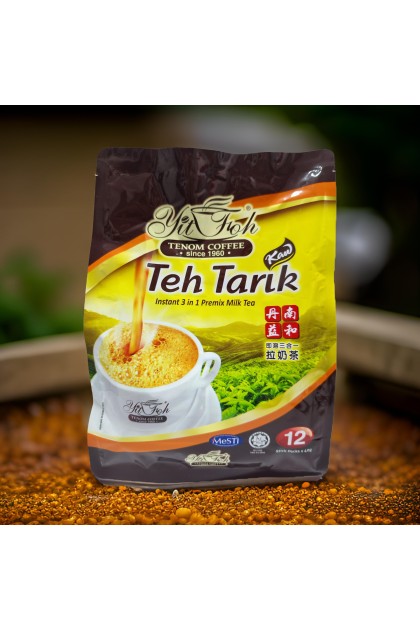 Yit Foh: Teh Tarik Kaw