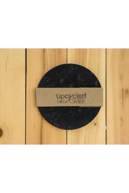 Up-Cycled Coaster