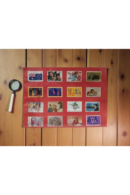 World Stamps