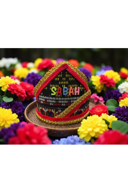 Dastar Clothes: Mini Sigah