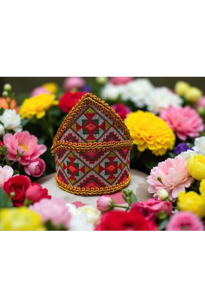 Dastar Clothes: Mini Sigah
