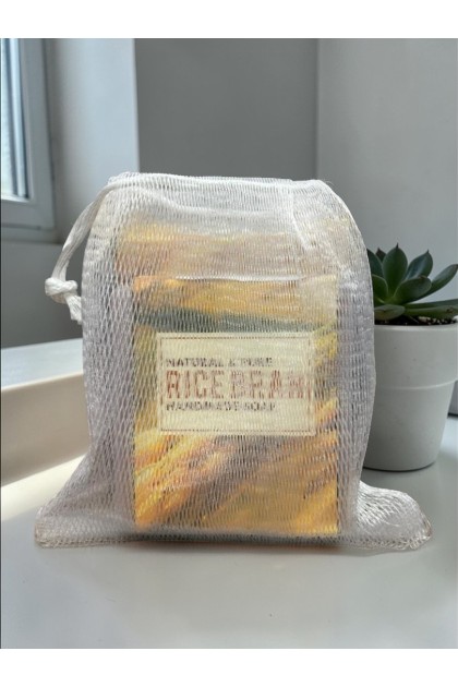 MP Soap Rice Bran (Net)